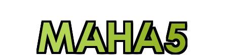 MAHA5 Logo